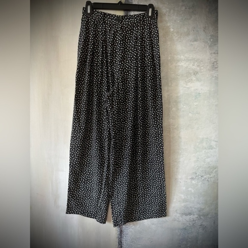 Adrienne Vittadini Silk Pants, S - Picture 5 of 5